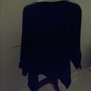 Zon design long sleeve blouse